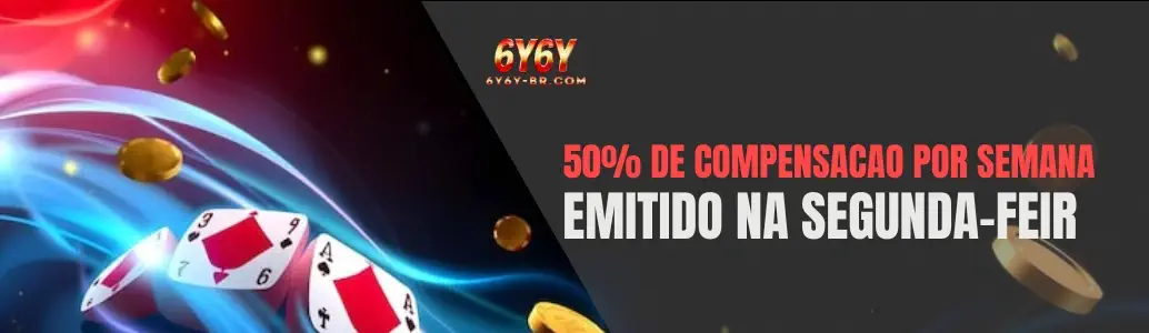 Bônus e promoções reais do 6Y6Y cassino