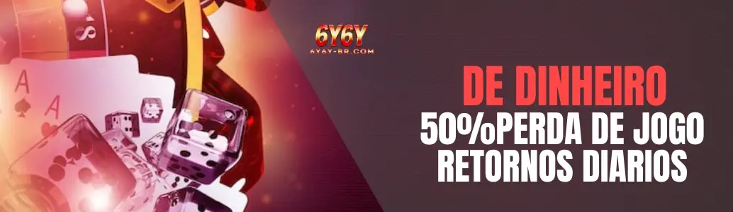 Bônus e promoções reais do 6Y6Y cassino