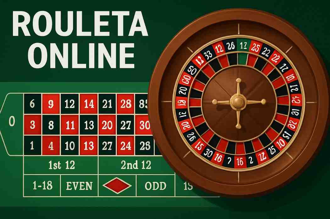 Roleta online com interface clara e navegação intuitiva na 6Y6Y plataforma