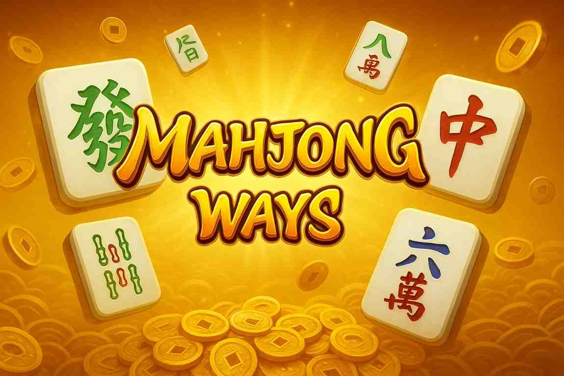 Mahjong Ways com interface organizada e navegação intuitiva na 6Y6Y plataforma