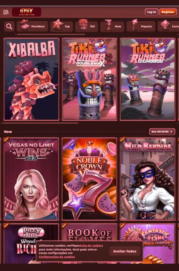 Baixar aplicativo do 6Y6Y cassino